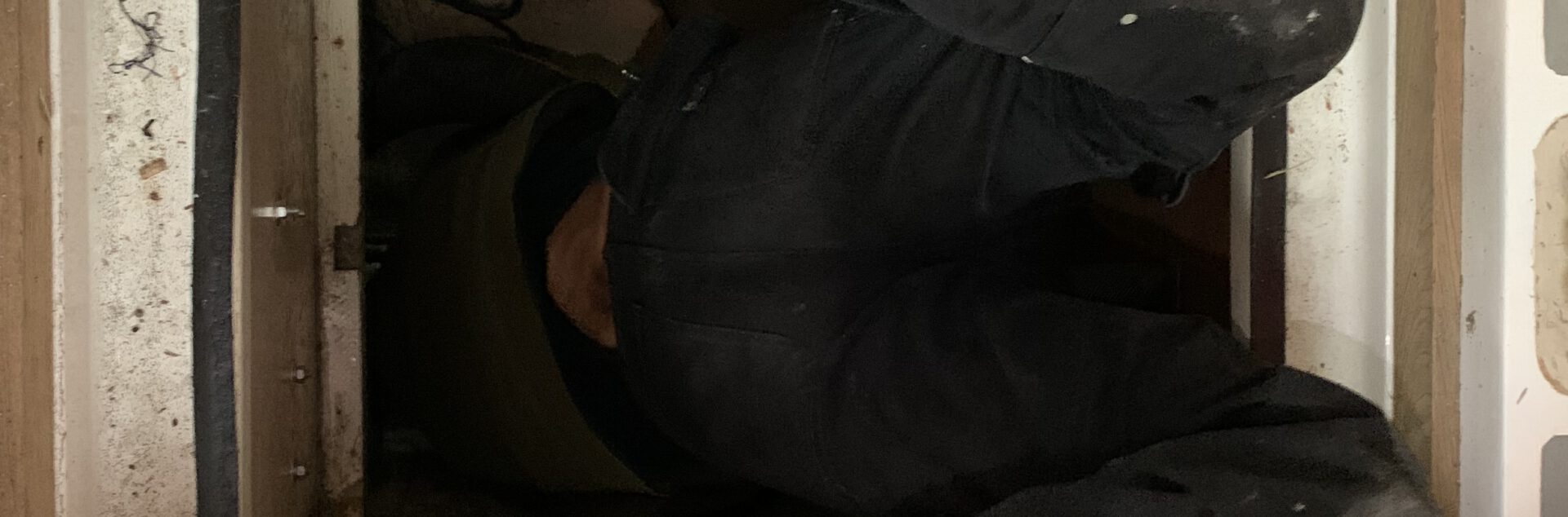 Michael Guggenberger is digging deep