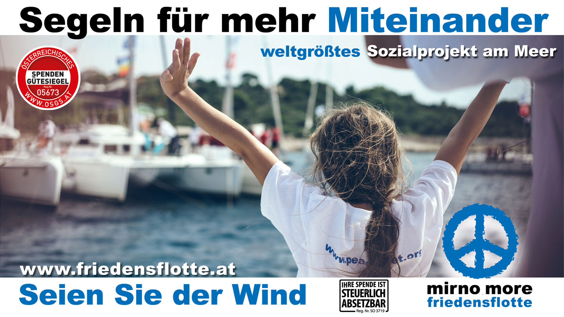 mirno more Friedensflotte