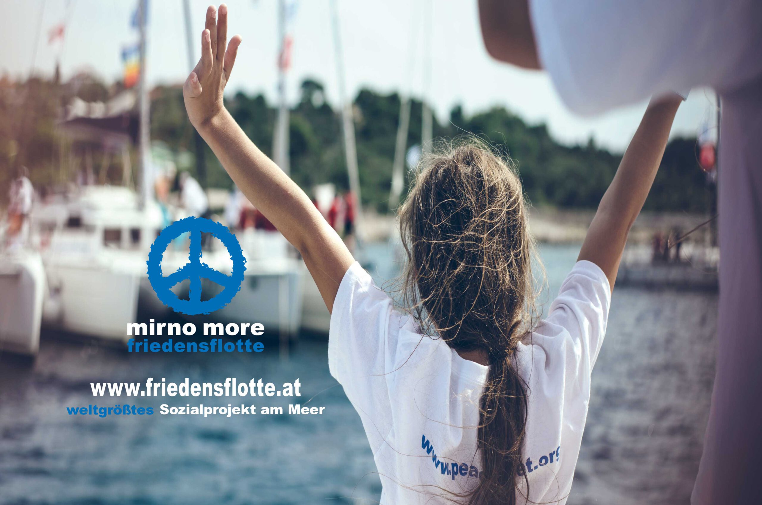 mirno more Friedensflotte