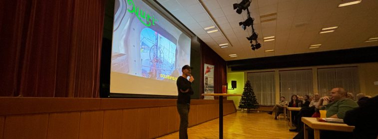 Vorträge Captain Gugg